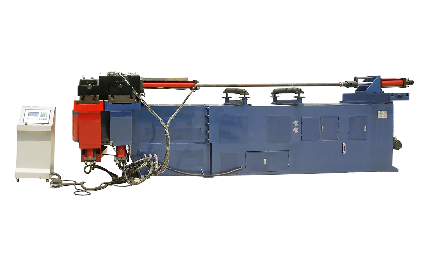 Высокопроизводительный гидравлический трубогибочный станок серии NC L