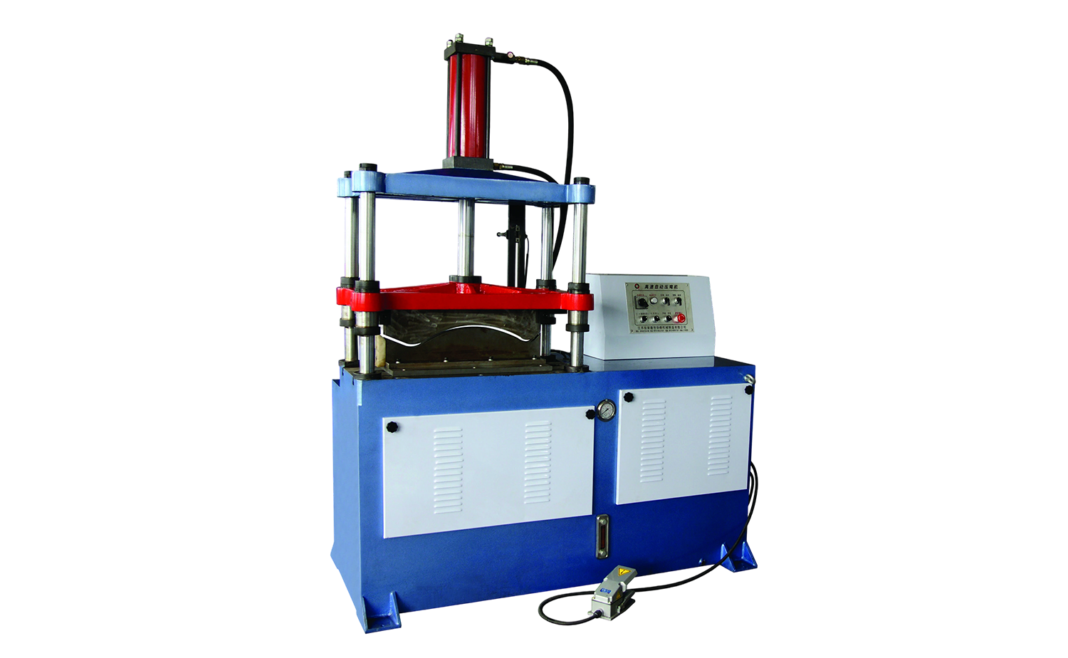 Сверхмощный пресс-гибочный станок серии YW для металлических труб