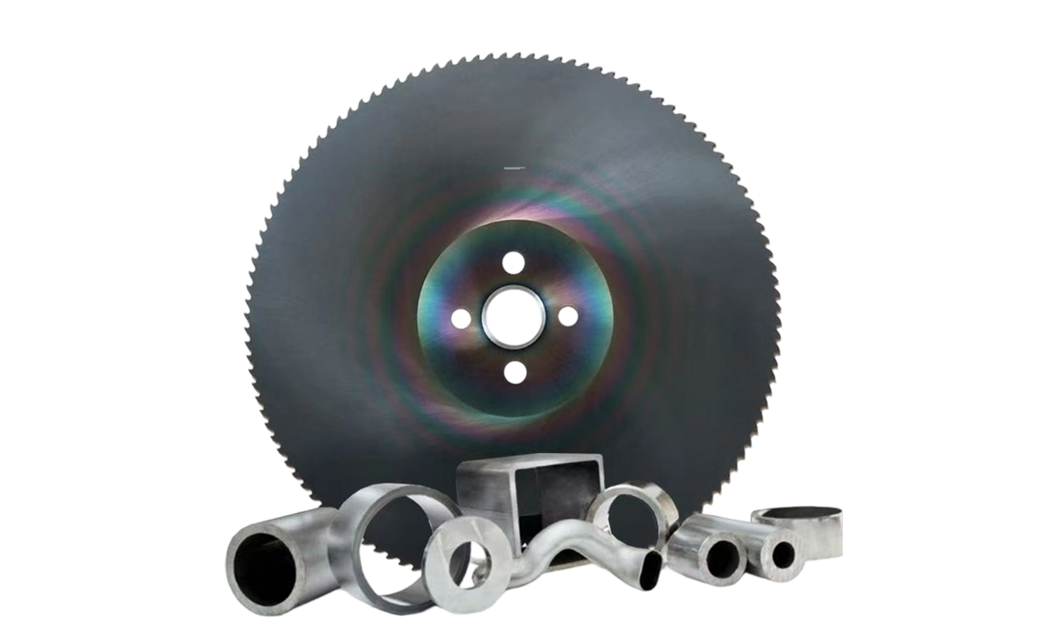 Высокоточное пильное полотно для резки труб