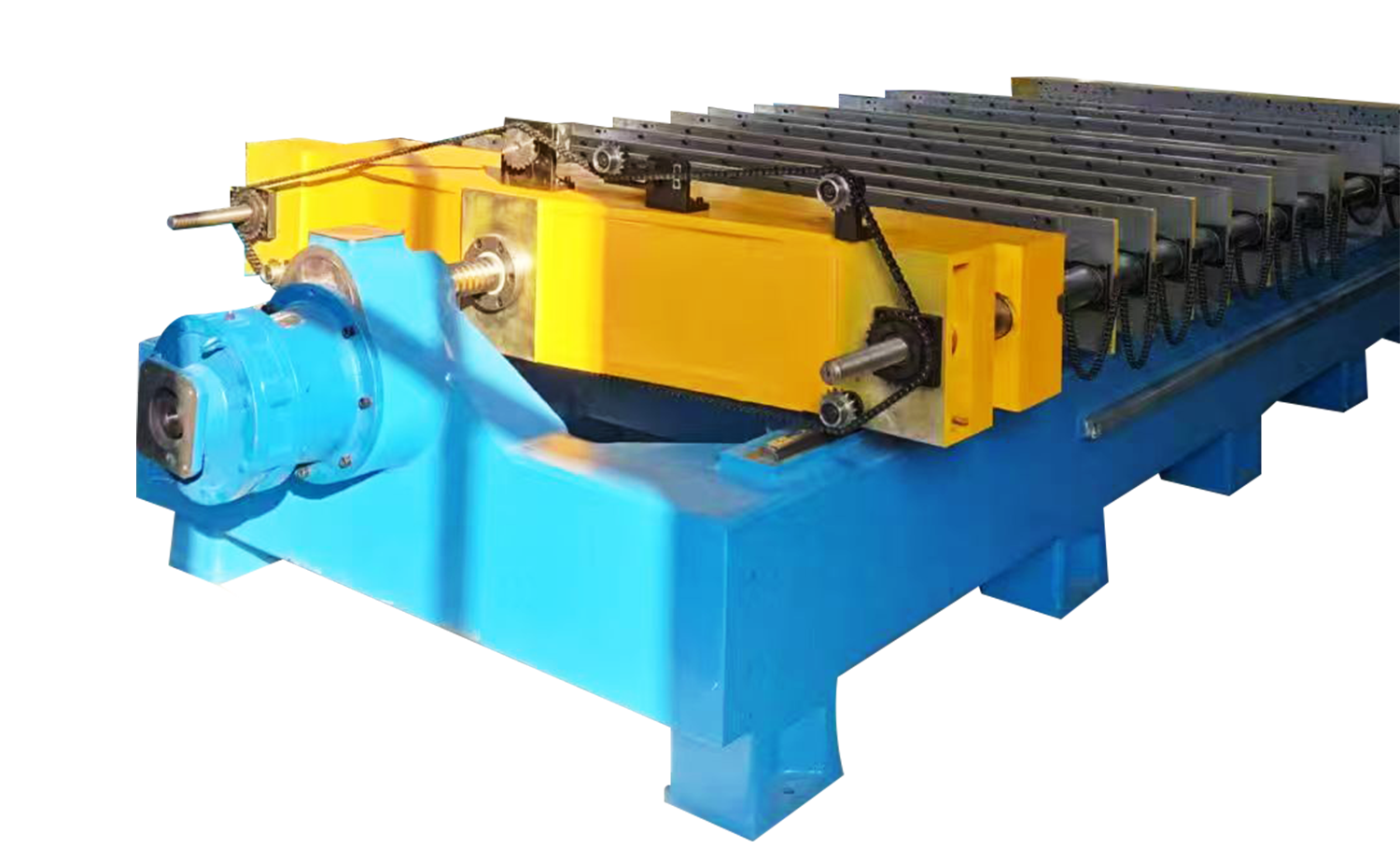 Горизонтальный расширитель сервоприводного типа 3500