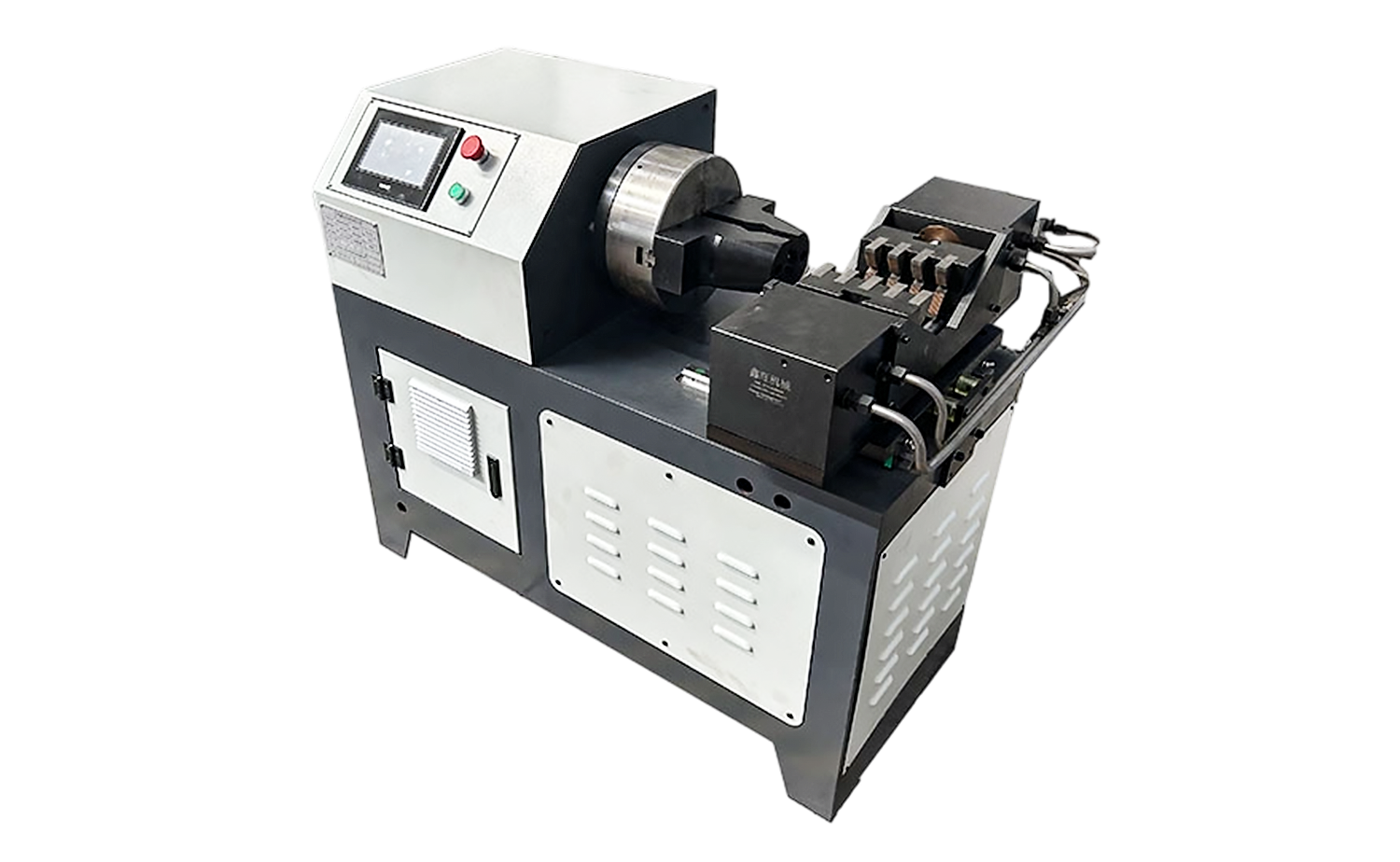 Машина для затяжки винтов