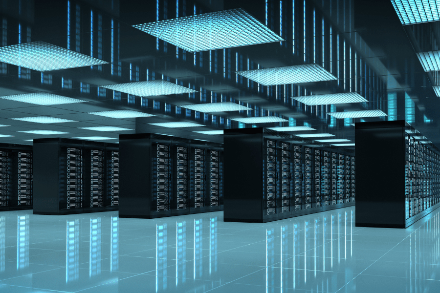 Центры обработки данных