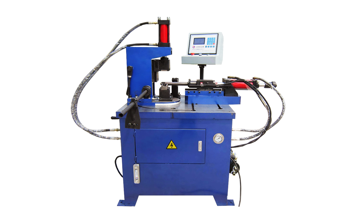 Машина для надреза труб CH50