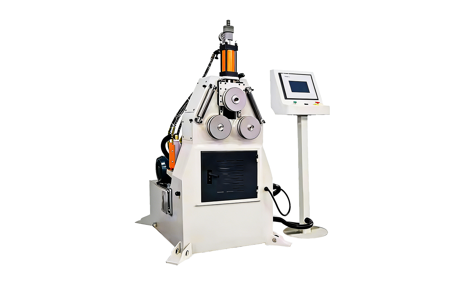 Высокоточный станок для гибки трубных валков с ЧПУ