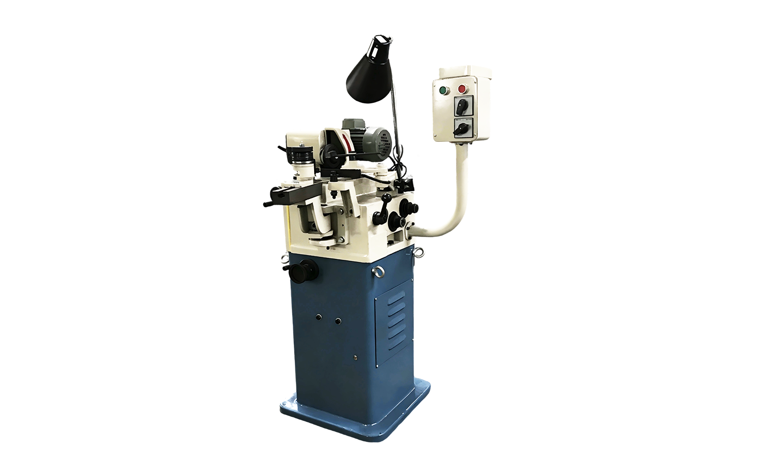 Регулируемый станок для заточки пильных полотен SG800 для разных размеров