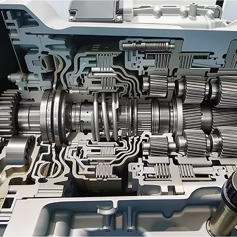 Обработка зубчатых колес для транспортных средств на новых источниках энергии: какие особые требования предъявляются к зубошлифовальным станкам?