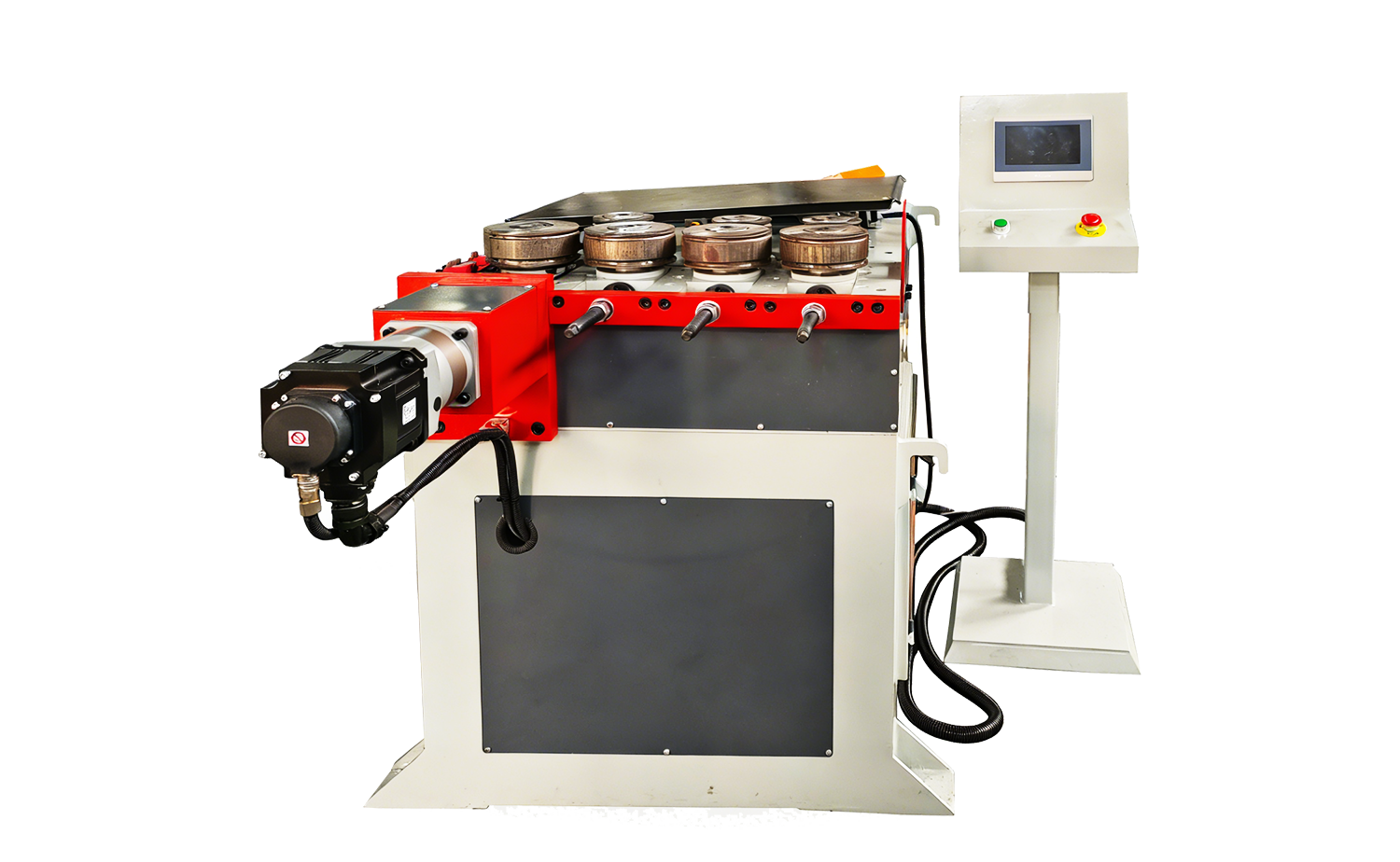 Высокоскоростной тонкостенный трубогибочный станок серии CNC GY40