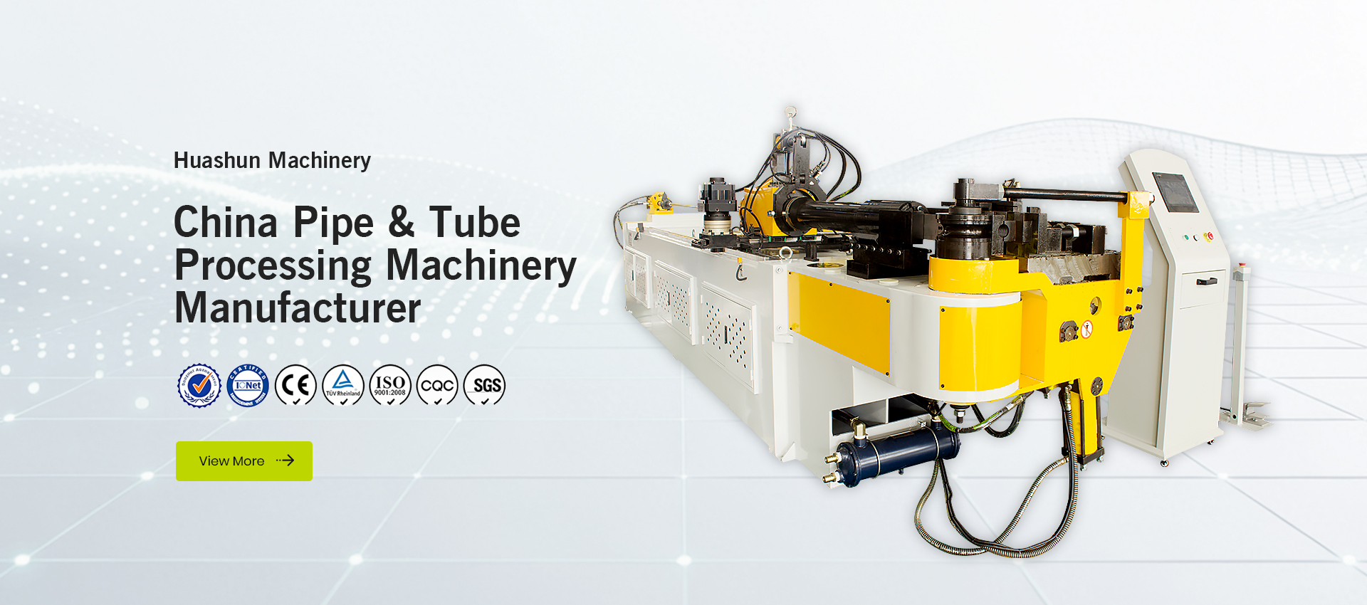 Zhangjiagang HuaShun Machinery Manufacture Co., Ltd.