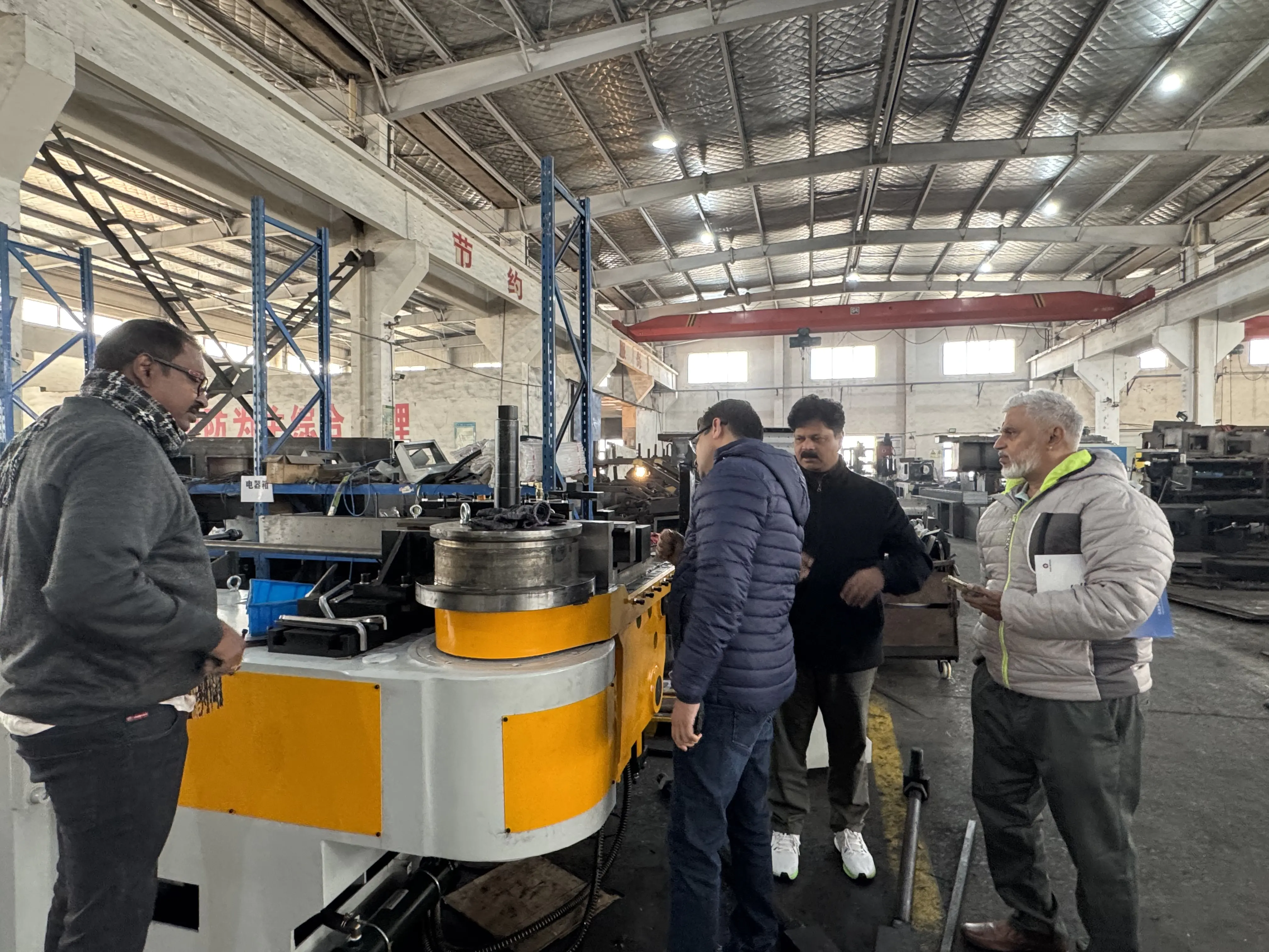 Zhangjiagang HuaShun Machinery Manufacture Co., Ltd.